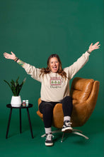 Load image into Gallery viewer, Merry Christmas 777 aka "The Gamblin Grandma" Pull Over