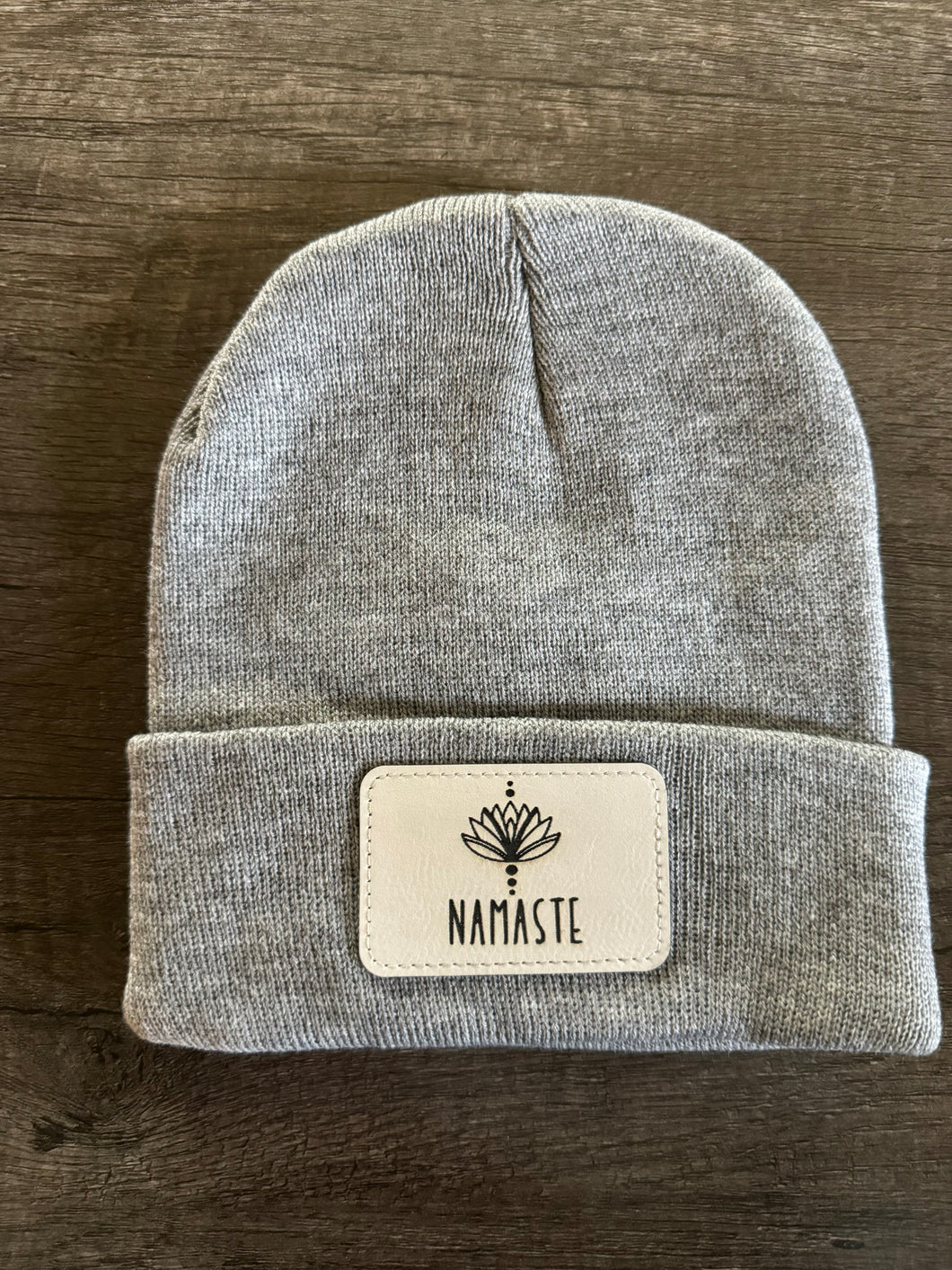 Namaste Beanie