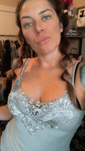 Lace Tank Top