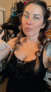 Lace Tank Top