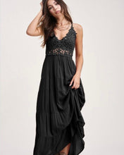 Load image into Gallery viewer, Sundress- Flower Bralette Dress
