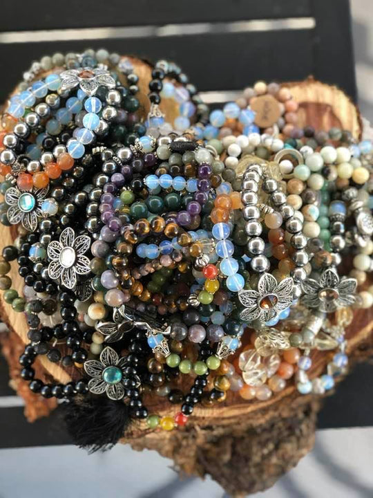 Gemstone Bracelet