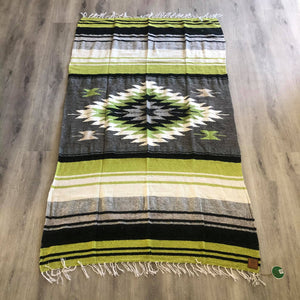 HomageMade Fair trade Chenille Blanket