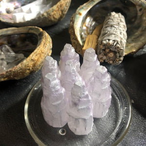 Mini Selenite Tower