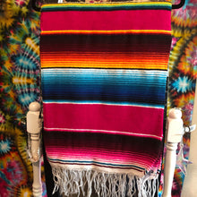 Load image into Gallery viewer, XL SERAPE STRIPE BLANKETS
