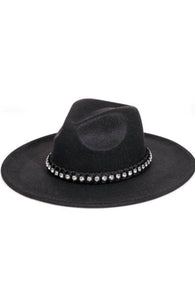 Rhinestone Hat