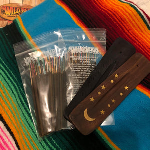 Wild Berry Incense bundle