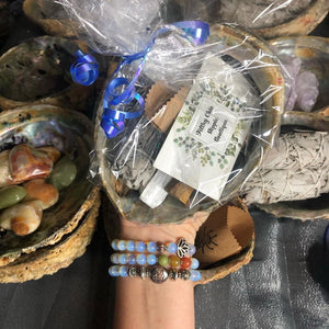 Sage Smuding Kit