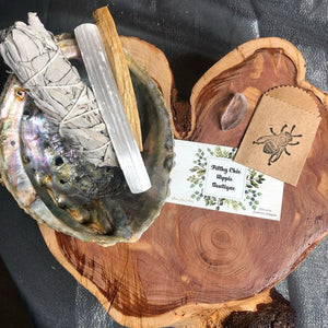 Sage Smuding Kit